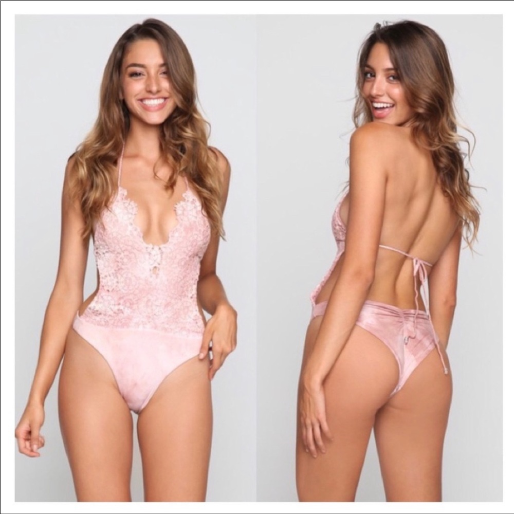 Blue Life Desert Mirage One Piece